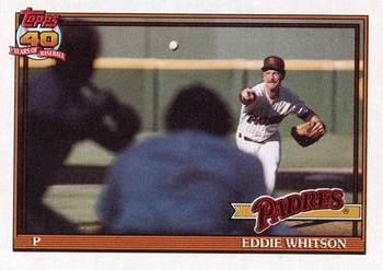 Eddie Whitson