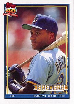 Darryl Hamilton