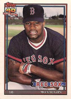 Mo Vaughn