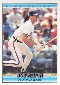 Bob Melvin