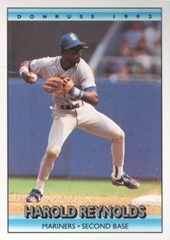 Harold Reynolds