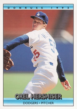 Orel Hershiser