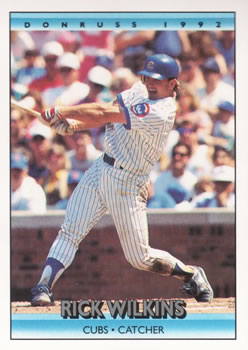 Rick Wilkins
