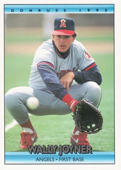 Wally Joyner