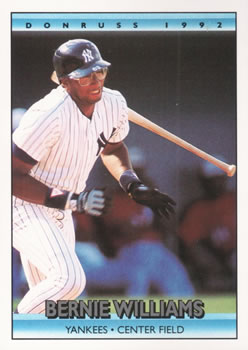 Bernie Williams