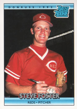 #420 Steve Foster