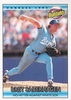 Bret Saberhagen
