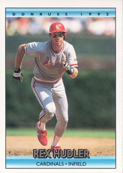 Rex Hudler