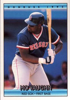 Mo Vaughn