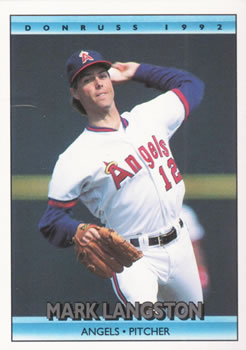 Mark Langston