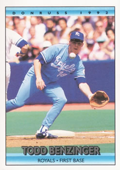 Todd Benzinger