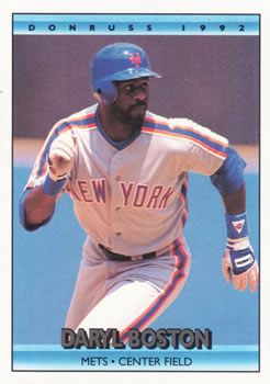 Daryl Boston