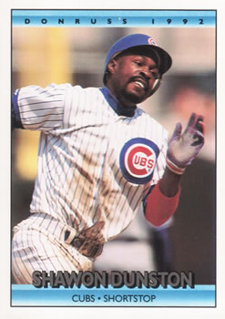 Shawon Dunston