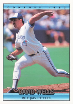David Wells