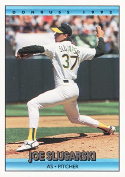 Joe Slusarski