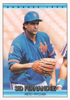 Sid Fernandez
