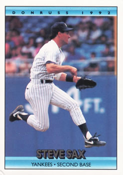 Steve Sax