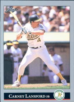 Carney Lansford