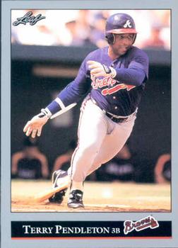 Terry Pendleton