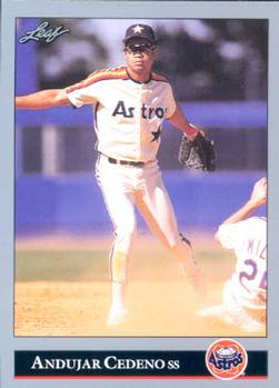 Andujar Cedeno
