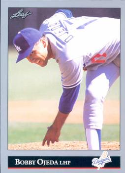Bobby Ojeda