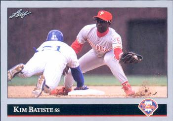 Kim Batiste