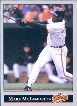 Mark McLemore