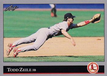 Todd Zeile