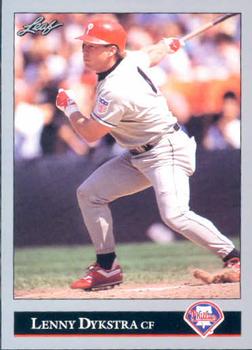Lenny Dykstra
