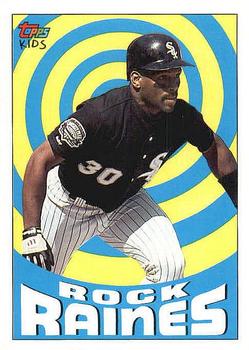 Rock Raines