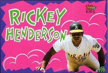 Rickey Henderson