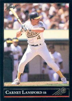 Carney Lansford