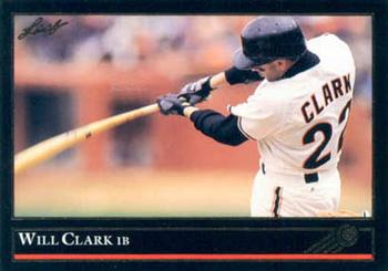 Will Clark