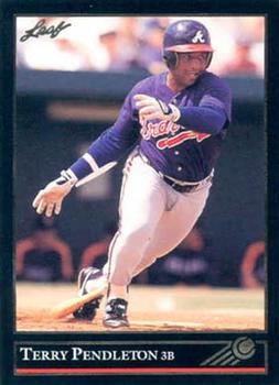 Terry Pendleton