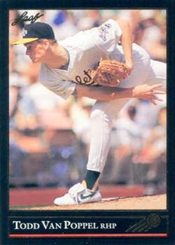 Todd Van Poppel