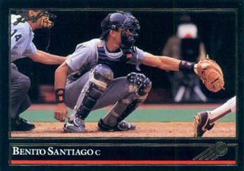 Benito Santiago