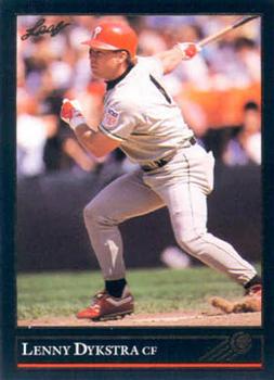 Lenny Dykstra
