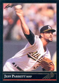 Jeff Parrett