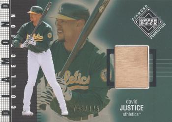 David Justice