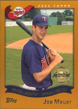 Joe Mauer