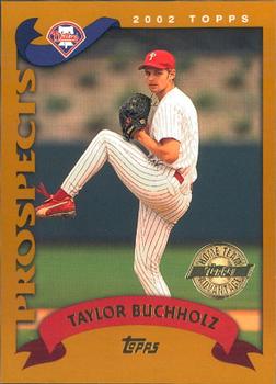 Taylor Buchholz