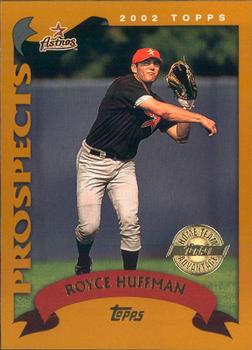 Royce Huffman