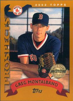 Greg Montalbano