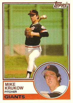 Mike Krukow