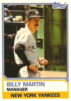 Billy Martin