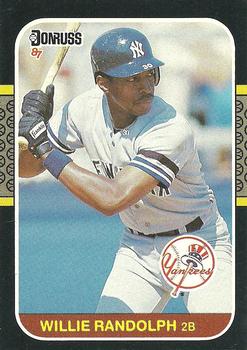 Willie Randolph