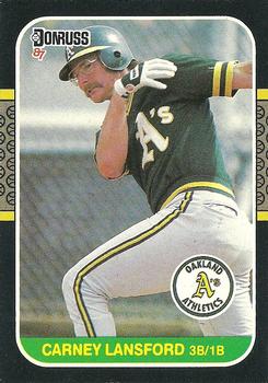Carney Lansford