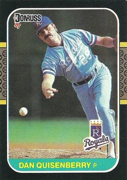Dan Quisenberry