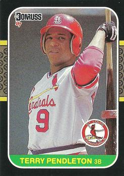 Terry Pendleton