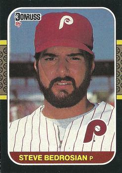 Steve Bedrosian